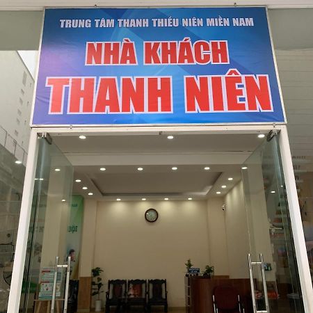 Thanh Nien Guest House Bandar Ho Chi Minh Luaran gambar