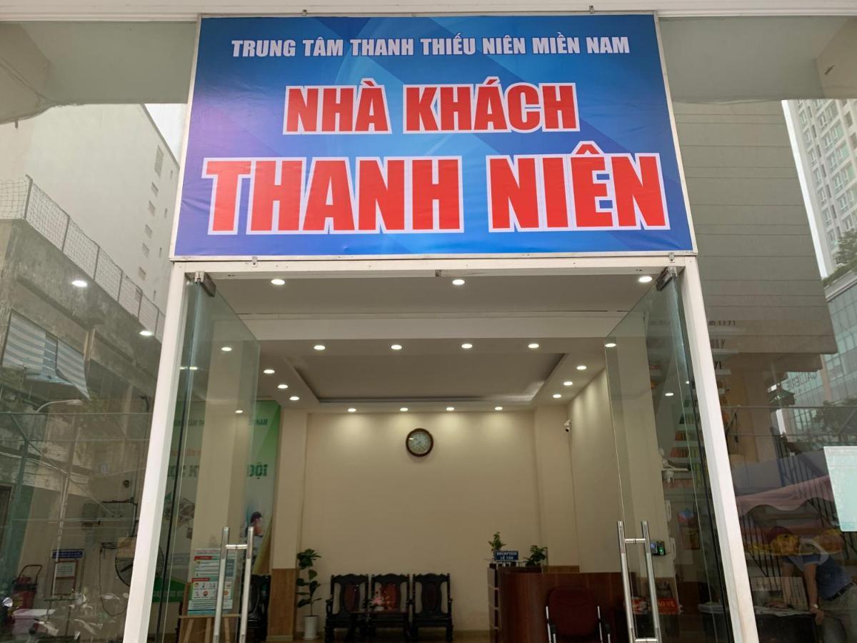 Thanh Nien Guest House Bandar Ho Chi Minh Luaran gambar