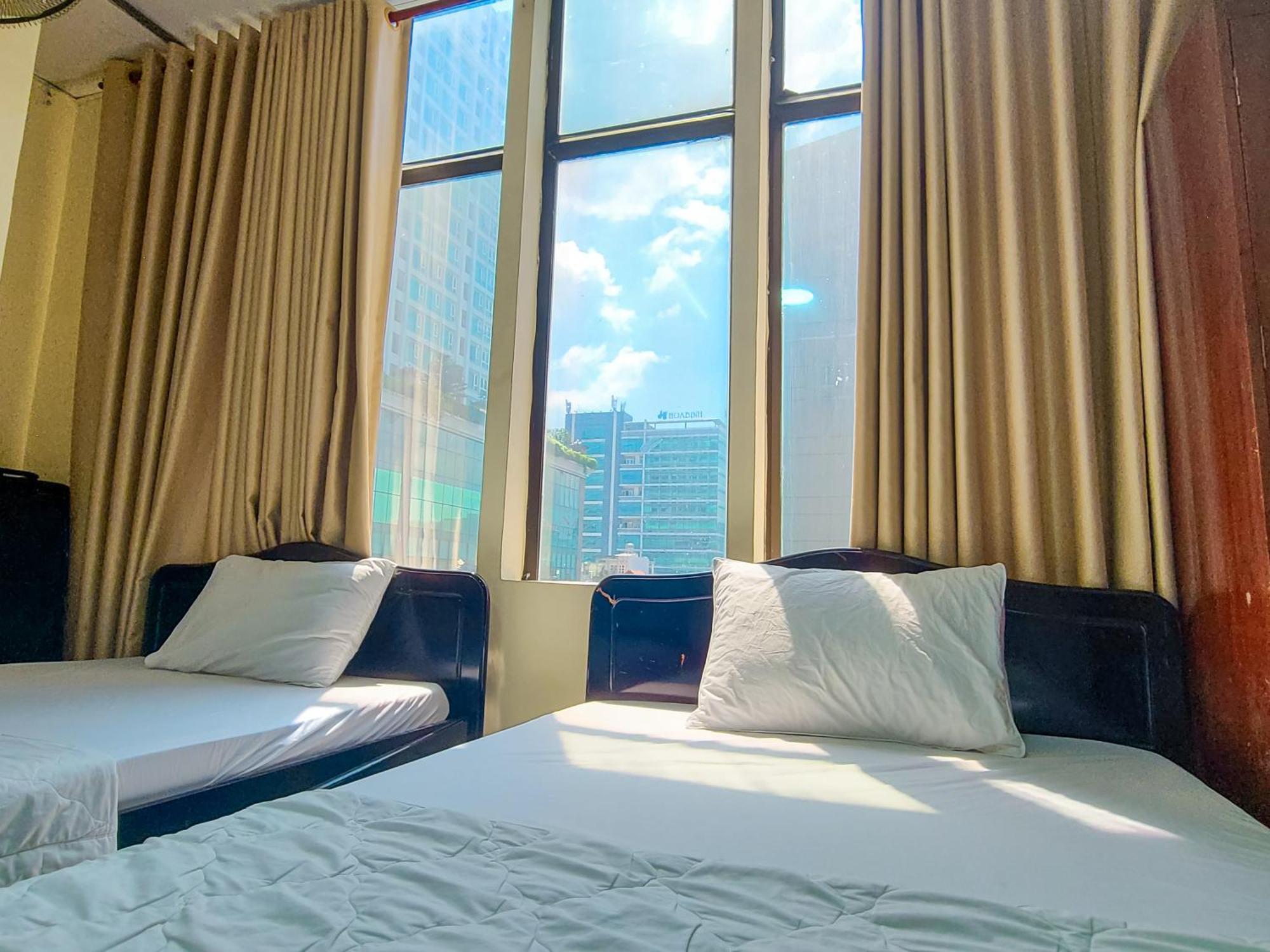 Thanh Nien Guest House Bandar Ho Chi Minh Luaran gambar