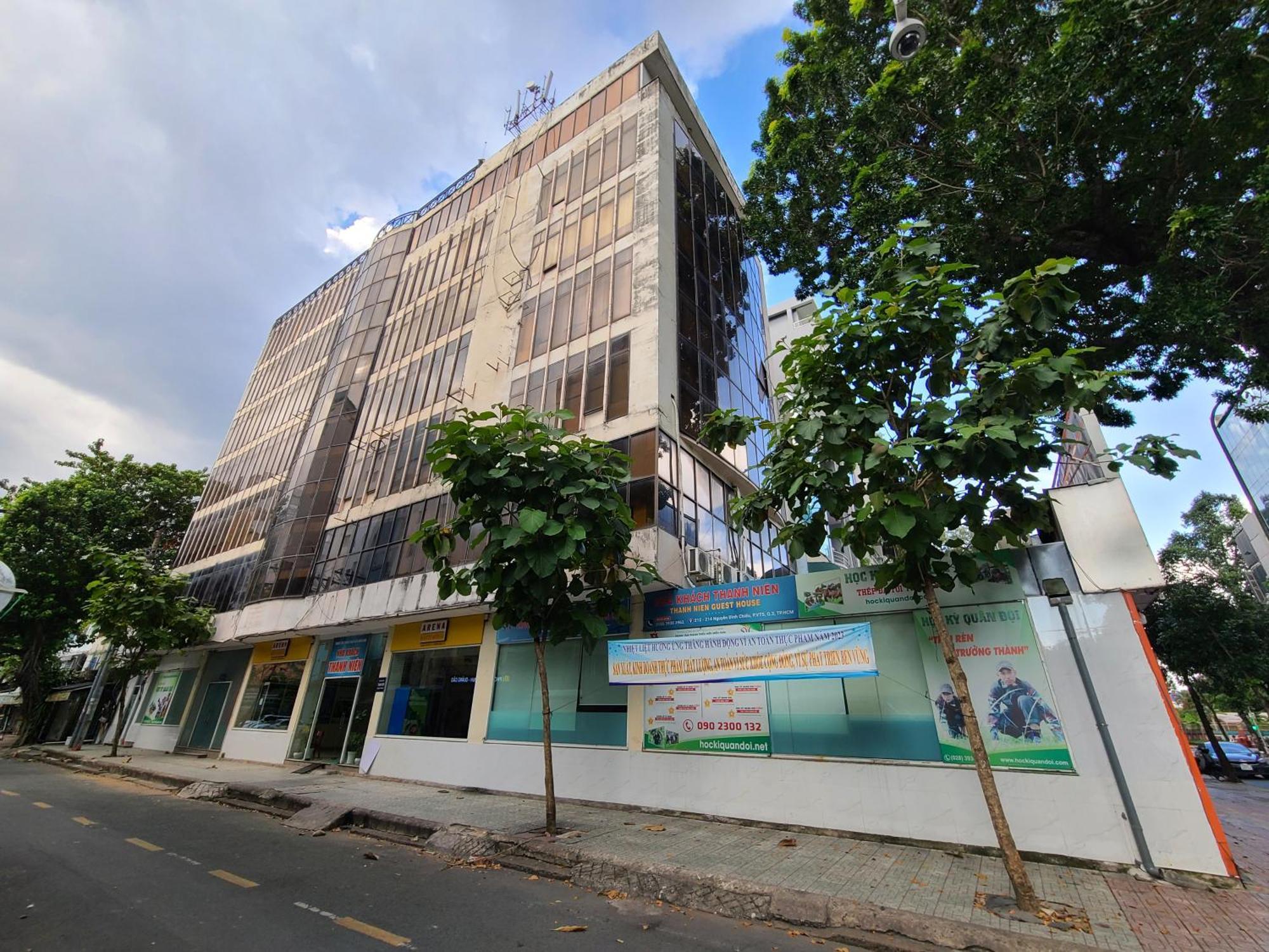 Thanh Nien Guest House Bandar Ho Chi Minh Luaran gambar