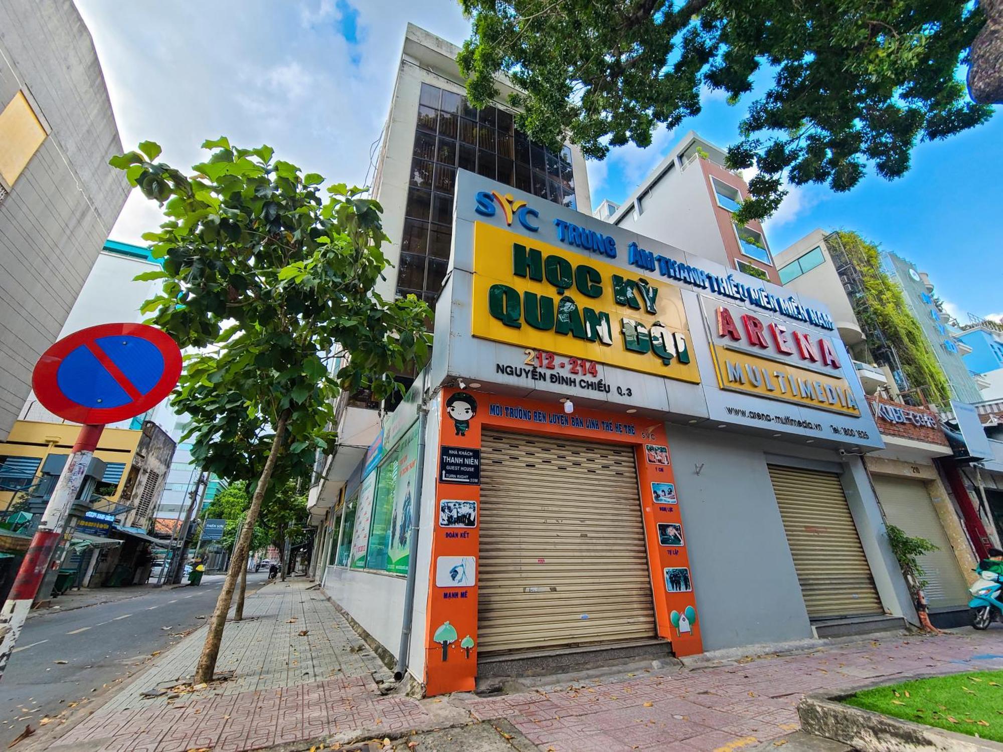 Thanh Nien Guest House Bandar Ho Chi Minh Luaran gambar