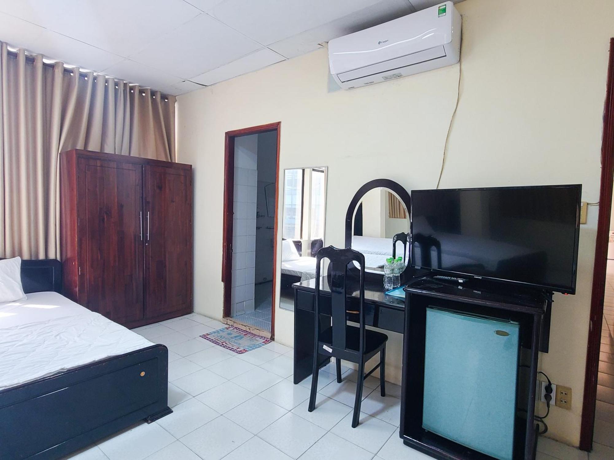 Thanh Nien Guest House Bandar Ho Chi Minh Luaran gambar