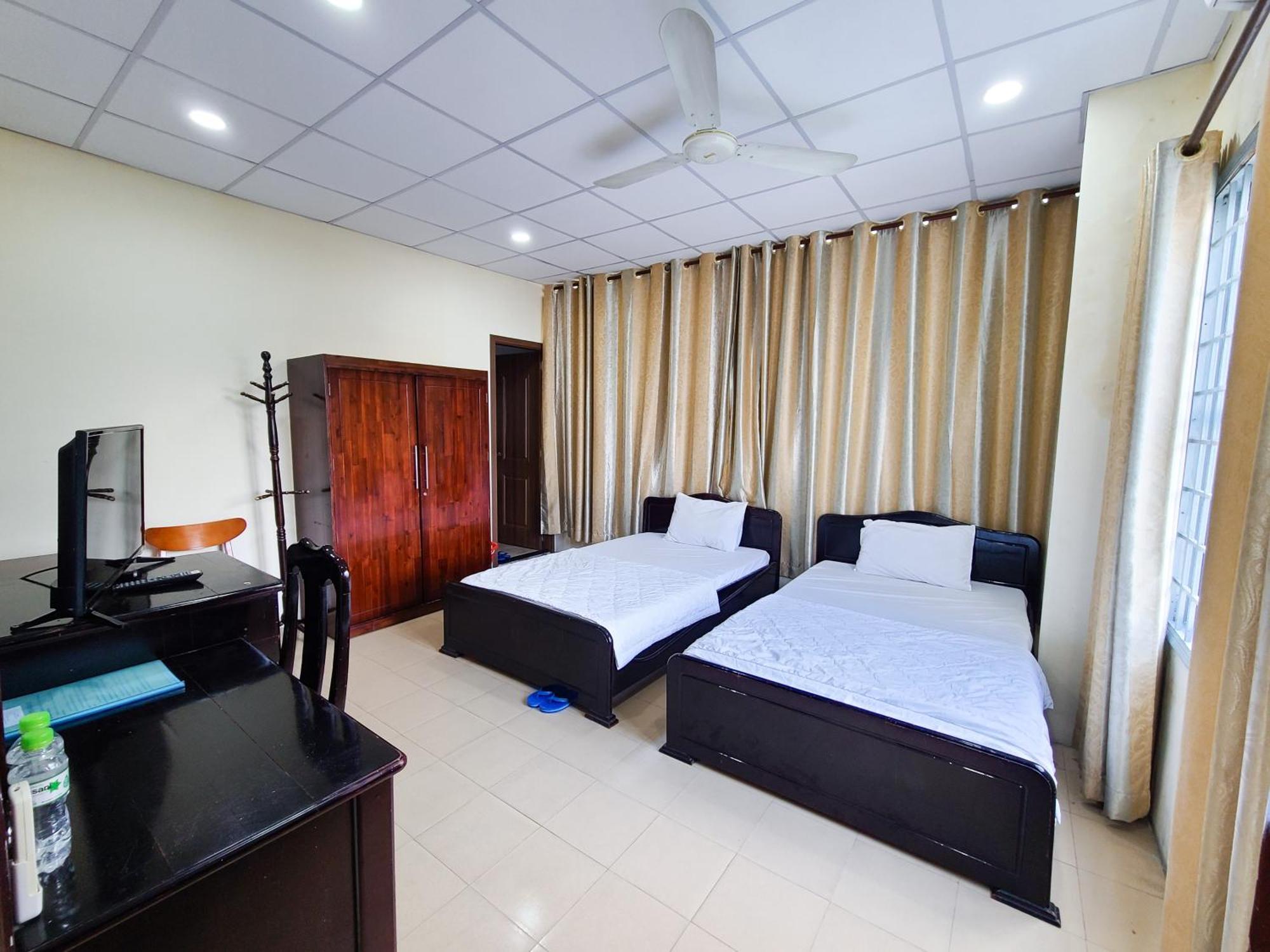 Thanh Nien Guest House Bandar Ho Chi Minh Luaran gambar