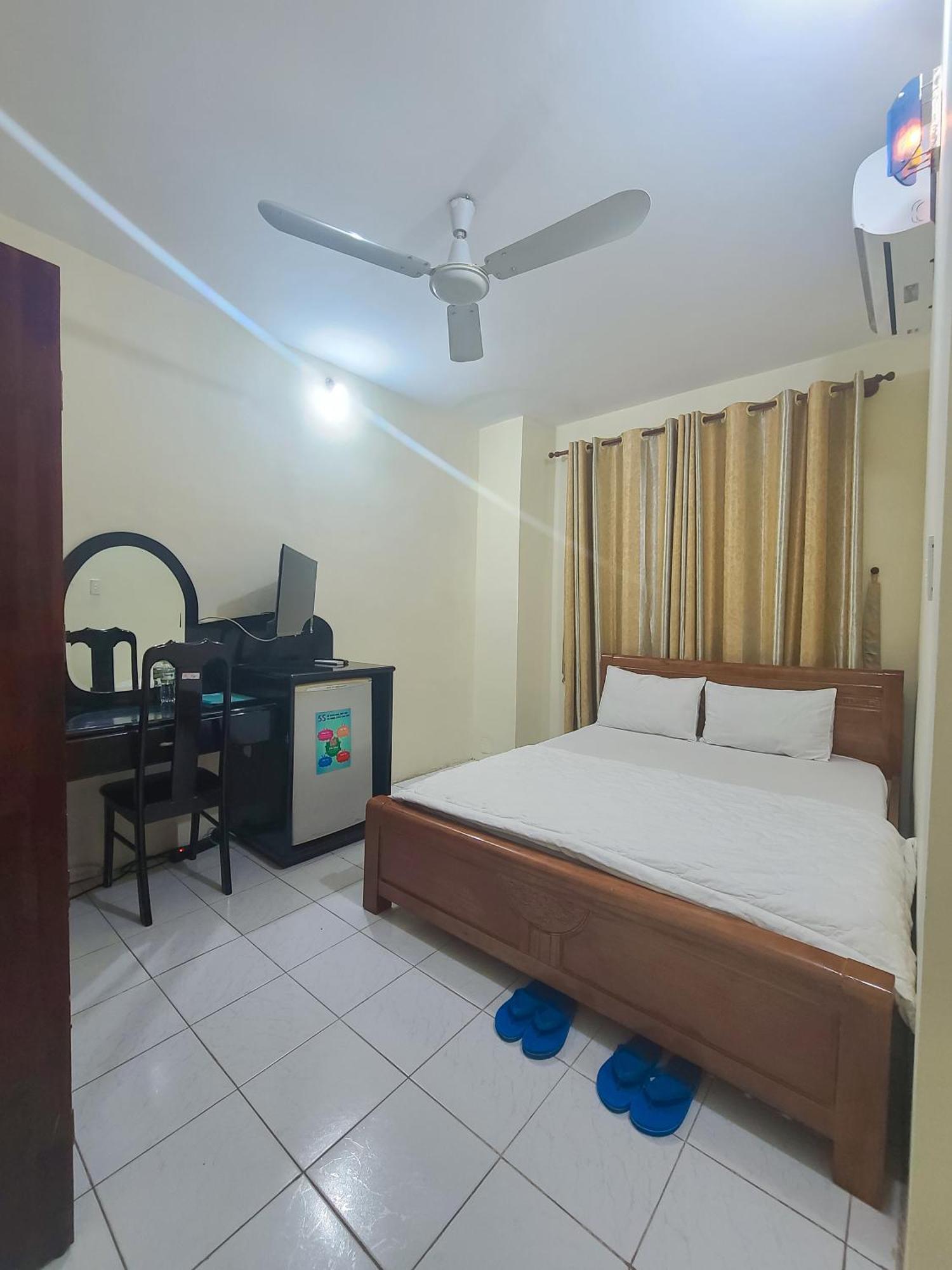 Thanh Nien Guest House Bandar Ho Chi Minh Luaran gambar