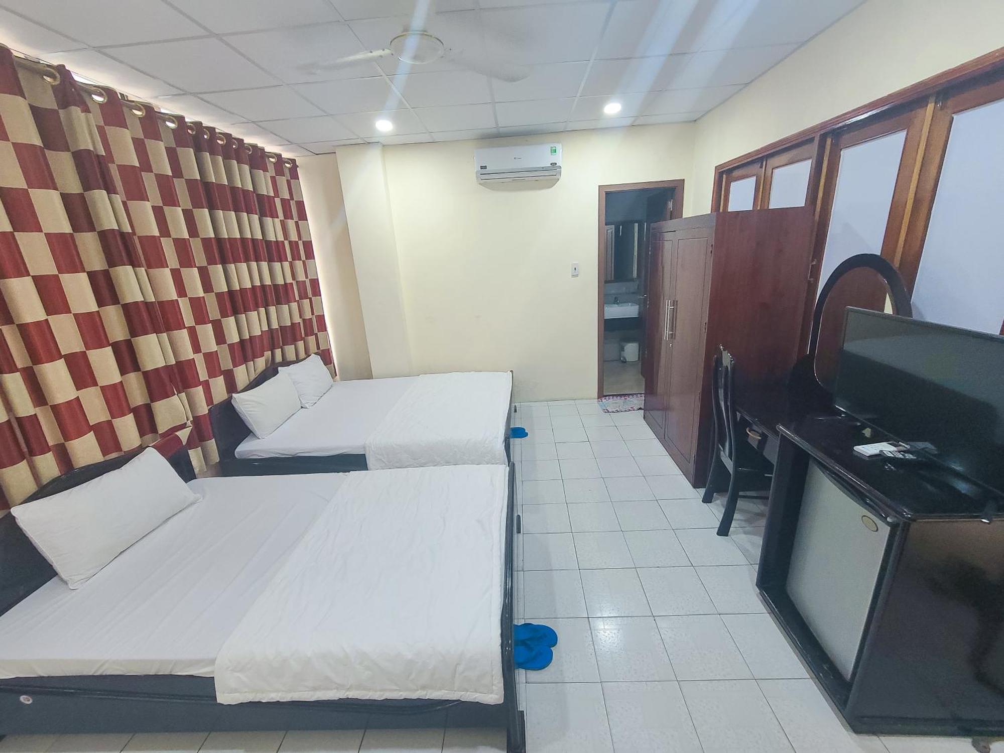 Thanh Nien Guest House Bandar Ho Chi Minh Luaran gambar