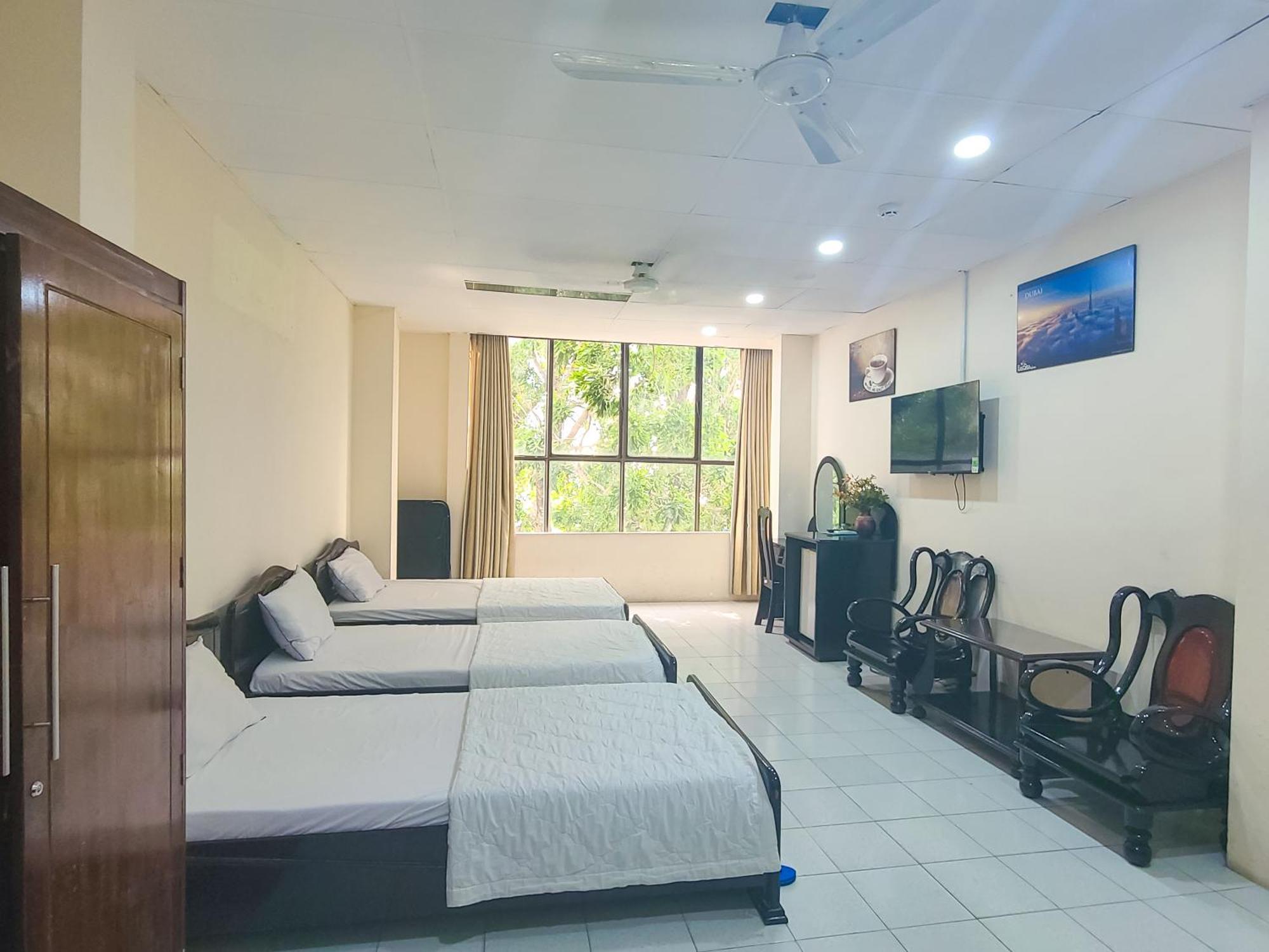 Thanh Nien Guest House Bandar Ho Chi Minh Luaran gambar