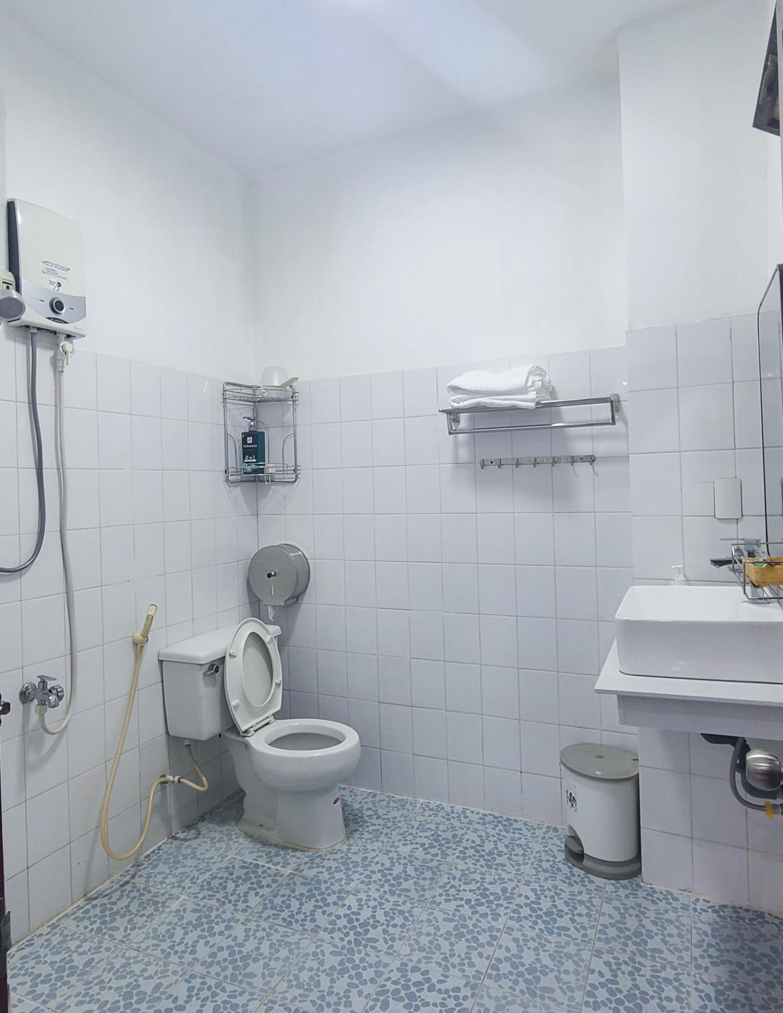 Thanh Nien Guest House Bandar Ho Chi Minh Luaran gambar