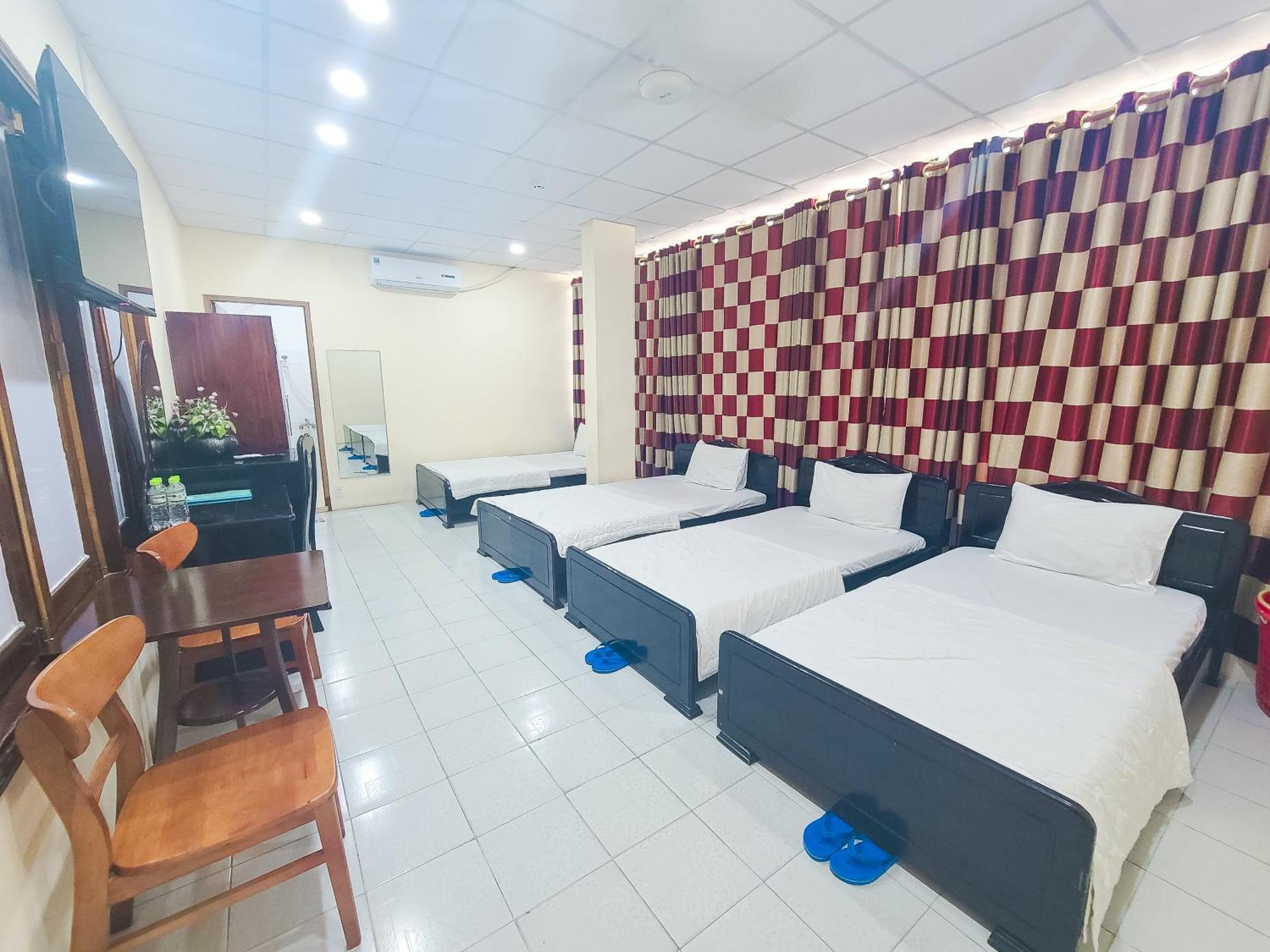 Thanh Nien Guest House Bandar Ho Chi Minh Luaran gambar