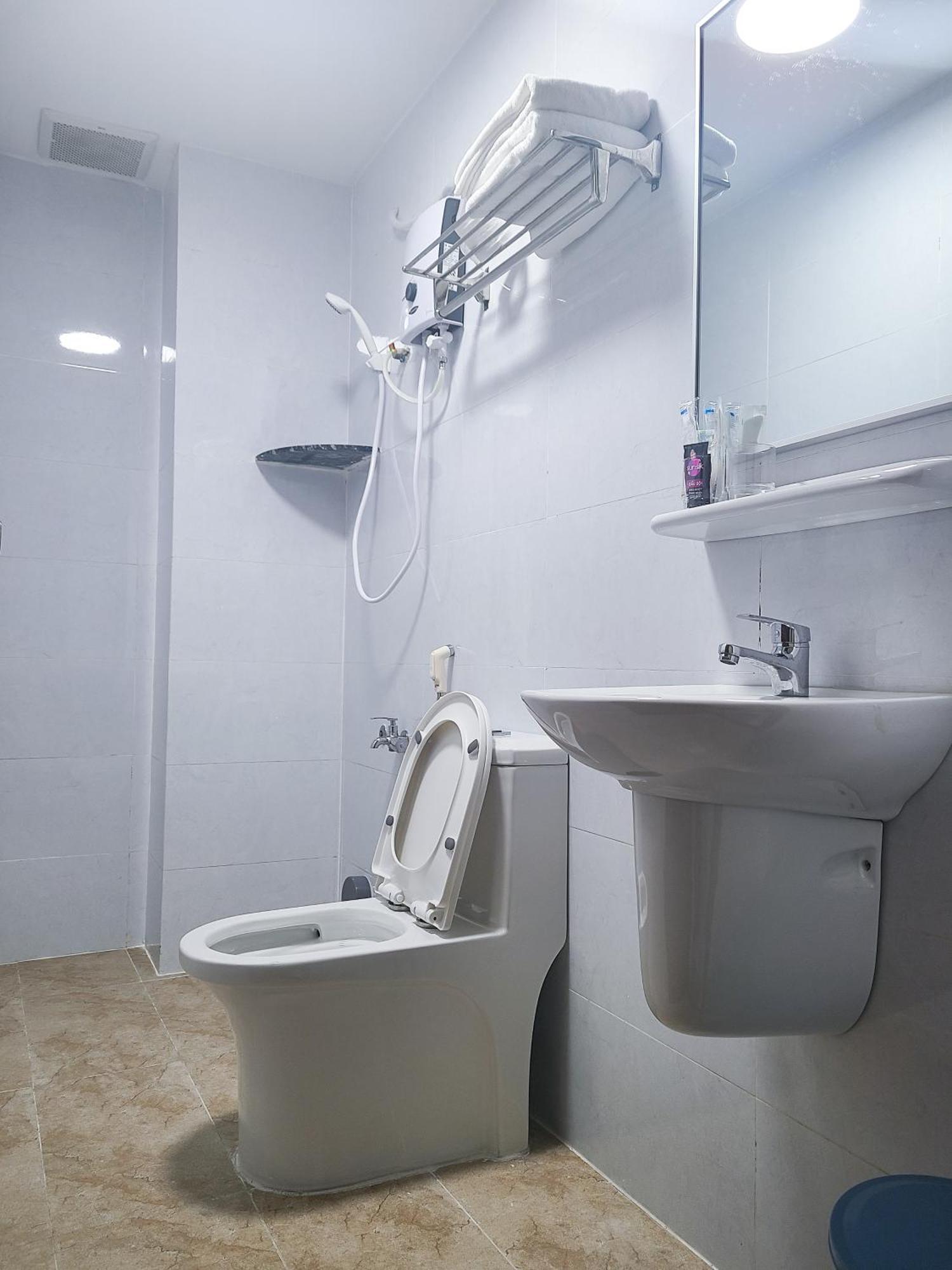 Thanh Nien Guest House Bandar Ho Chi Minh Luaran gambar