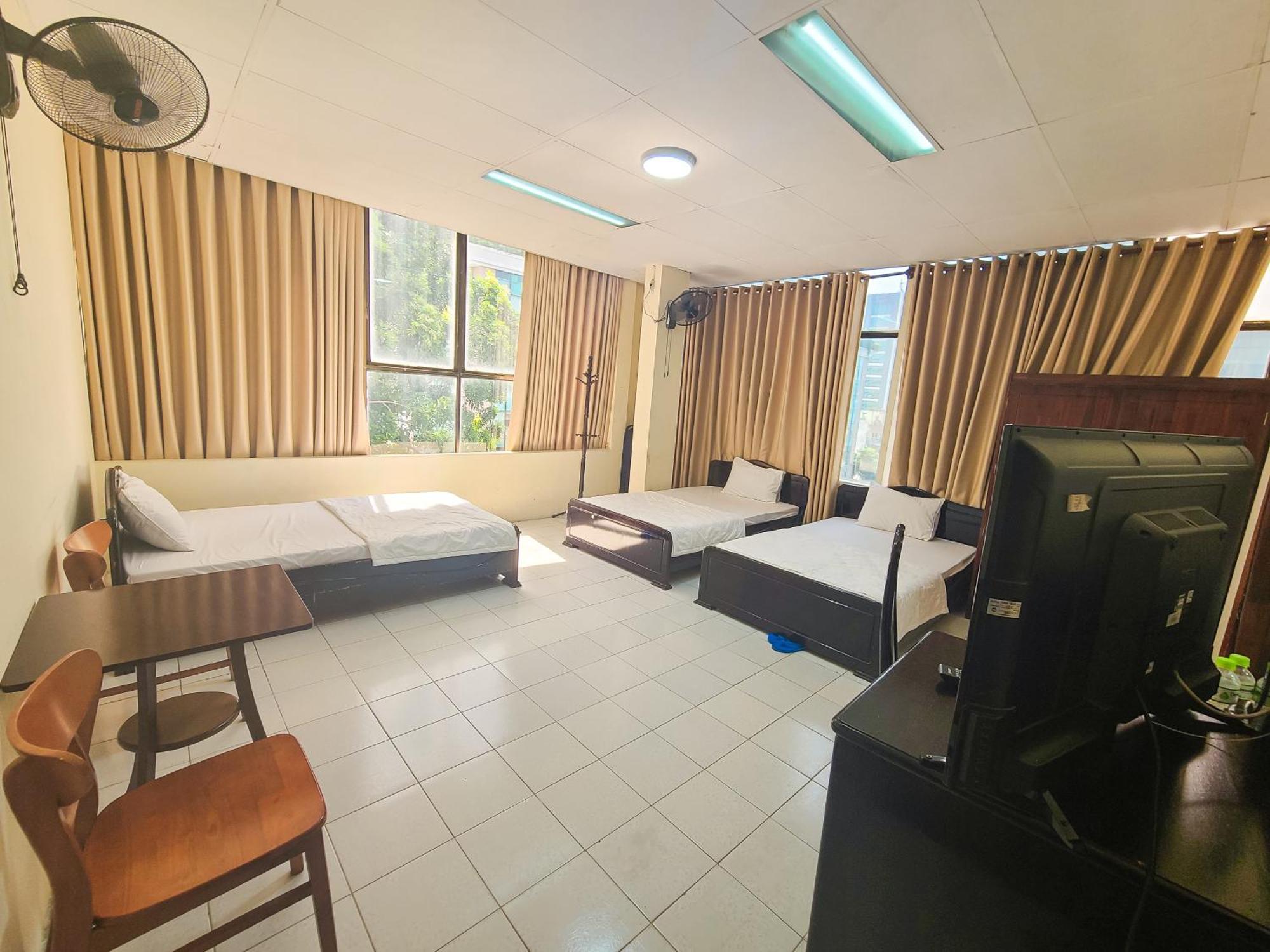 Thanh Nien Guest House Bandar Ho Chi Minh Luaran gambar