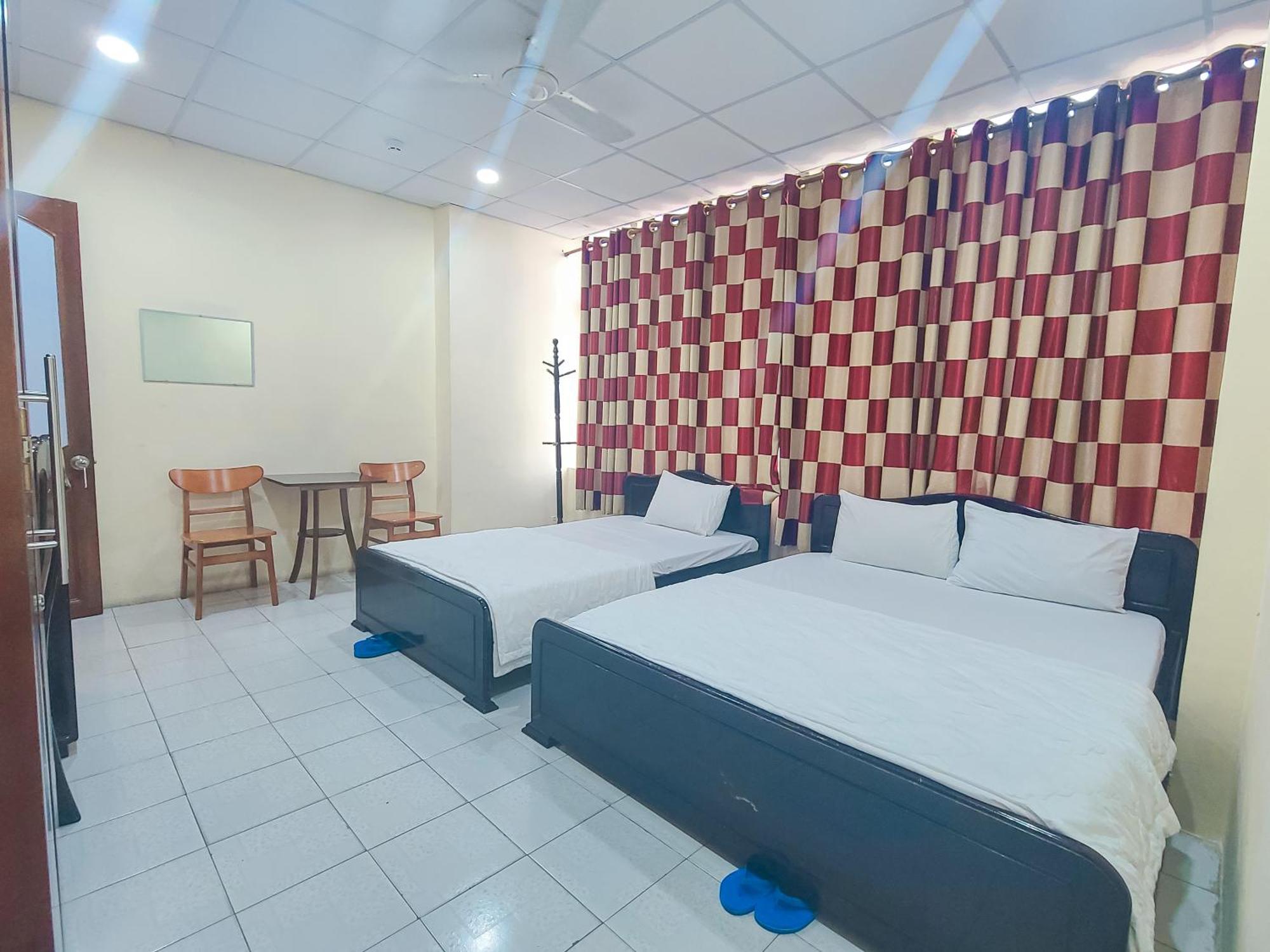 Thanh Nien Guest House Bandar Ho Chi Minh Luaran gambar